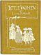 Petites Femmes Guerre Civile PremiÈre Édition Livre Planches En Couleur Romance Louisa May Alcott