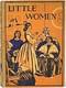 Petites Femmes Guerre Civile Premie`re &Eacute;dition Livre Plates En Couleur Romance Louisa May Alcott