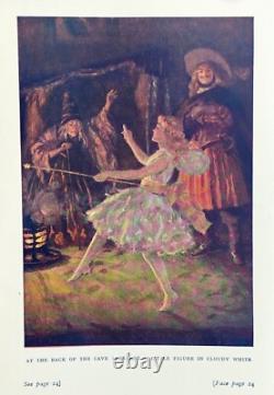 PETITES FEMMES Guerre Civile PREMIE`RE ÉDITION livre PLATES EN COULEUR Romance LOUISA MAY ALCOTT
