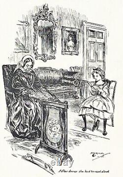 PETITES FEMMES Romance victorienne H M BROCK livre LOUISA MAY ALCOTT guerre civile américaine
