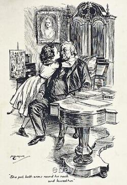 PETITES FEMMES Romance victorienne H M BROCK livre LOUISA MAY ALCOTT guerre civile américaine
