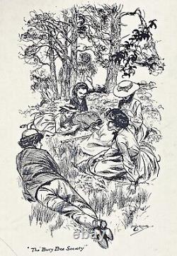 PETITES FEMMES Romance victorienne H M BROCK livre LOUISA MAY ALCOTT guerre civile américaine