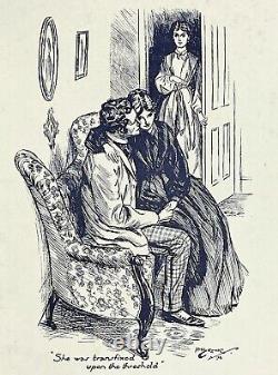 PETITES FEMMES Romance victorienne H M BROCK livre LOUISA MAY ALCOTT guerre civile américaine