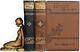 Petites Femmes édition Histoire De NoËl Louisa May Alcott Hommes De La Guerre Civile Premier & DeuxiÈme Livre