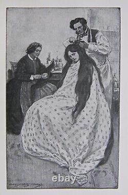 Petites Femmes Romance Her Xmas Gift Victorian New CIVIL War Louisa May Alcott