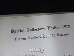 Photographies de la guerre civile 22/150 Édition spéciale de collection Visages confédérés 1970