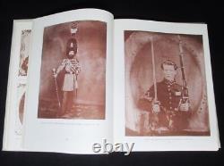 Photographies de la guerre civile 22/150 Édition spéciale de collection Visages confédérés 1970