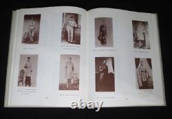 Photographies de la guerre civile 22/150 Édition spéciale de collection Visages confédérés 1970