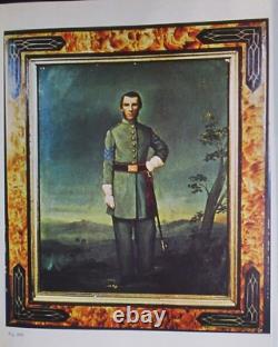 Photographies de la guerre civile 22/150 Édition spéciale de collection Visages confédérés 1970