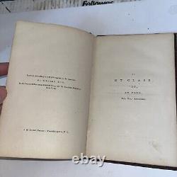 Photos de palmetto 1863 Pub Walter Low Poésie antique de l'époque de la guerre civile Country de Yale