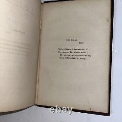 Photos de palmetto 1863 Pub Walter Low Poésie antique de l'époque de la guerre civile Country de Yale