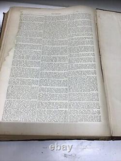 Portefeuille officiel de guerre et nation 1906 / Général Marcus J. Wright / Guerre civile