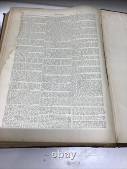 Portefeuille officiel de la guerre et de la nation de 1906 / Général Marcus J. Wright / Guerre de Sécession