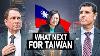 Qu'est-ce Que La Démission De Tsai S U0026 Actuel Nous Défense Militaire Budget Ont En Commun