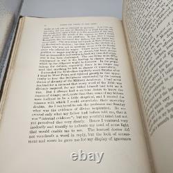 Quarante-six ans dans l'armée par le lieutenant-général John Schofield, 1897, première édition
