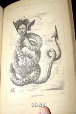 RARE 1866 Guerre de Sécession 1ère éd Bill Arp. Appelé ainsi Un Spectacle Annexe du Côté Sud