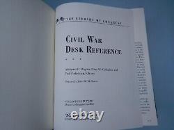 RÉFÉRENCE DE BUREAU DE LA GUERRE CIVILE (Bibliothèque du Congrès) 2005 Easton Press