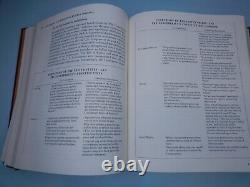 RÉFÉRENCE DE BUREAU DE LA GUERRE CIVILE (Bibliothèque du Congrès) 2005 Easton Press