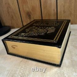RÉFÉRENCE DE BUREAU SUR LA GUERRE CIVILE (Bibliothèque du Congrès) 2005 Easton Press