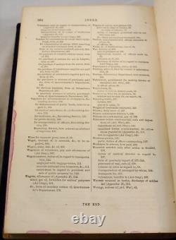 RÈGLEMENTS RÉVISÉS DE L'ARMÉE DES ÉTATS-UNIS DE 1863 Guerre Civile Militaire