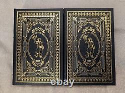 R. E. LEE par Douglas Southall Freeman Bibliothèque de la guerre civile EASTON PRESS