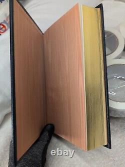 R. E. LEE par Douglas Southall Freeman Bibliothèque de la guerre civile EASTON PRESS