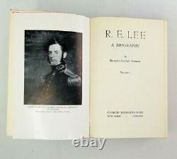 R. E. Lee Biographie De Douglas Southall Freeman Lee Abridgment De Richard Harwell