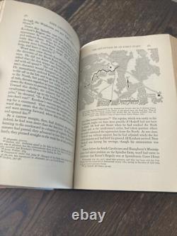 R. E. Lee + Les Lieutenants de Lee Biographie de la Guerre Civile de Douglas Freeman 2 ensembles