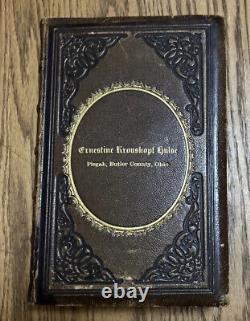 Rapport sur la bataille de Murfreesboro Tenn par W. S. Rosecrans Guerre Civile personnalisée