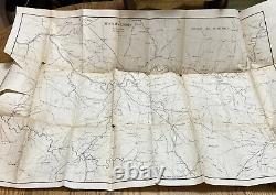 Rapport sur la bataille de Murfreesboro Tenn par W. S. Rosecrans Guerre Civile personnalisée