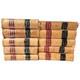 Rapports De Californie Antiques Des Années 1850-1860, Livres En Cuir, Droit, époque De La Guerre Civile, 10