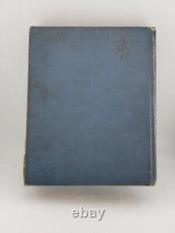 Rare OOAK Deux Petits Confédérés, 1908, Thomas Nelson Page, Fiction sur la Guerre Civile