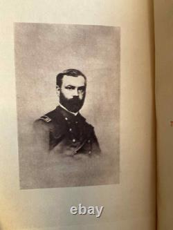Rare Première Édition de 1914 Mémoires Personnels de John Brinton, Chirurgien de la Guerre Civile VG