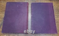 Rare le Soldat dans notre Guerre Civile. Ensemble de 2 Volumes, Première Édition, 1885