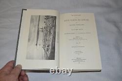 Régiments de Caroline du Nord 1861-65 Guerre Civile Seulement 500 Imprimés #038 sur 500