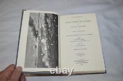 Régiments de Caroline du Nord 1861-65 Guerre Civile Seulement 500 Imprimés #038 sur 500