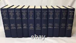 Registres officiels des marines de l'Union et des Confédérés (séries complètes 1 et 2) 31 volumes