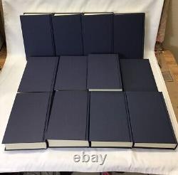 Registres officiels des marines de l'Union et des Confédérés (séries complètes 1 et 2) 31 volumes