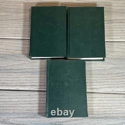 Réimpression 1863 Tactiques d'infanterie de la guerre civile ENSEMBLE COMPLET 3 Vol. HC avec dépliants Wisconsin