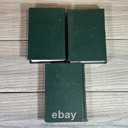 Réimpression 1863 Tactiques d'infanterie de la guerre civile ENSEMBLE COMPLET 3 Vol. HC avec dépliants Wisconsin