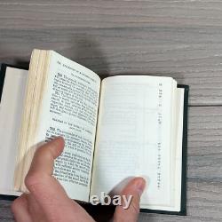 Réimpression 1863 Tactiques d'infanterie de la guerre civile ENSEMBLE COMPLET 3 Vol. HC avec dépliants Wisconsin