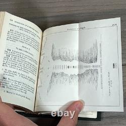 Réimpression 1863 Tactiques d'infanterie de la guerre civile ENSEMBLE COMPLET 3 Vol. HC avec dépliants Wisconsin