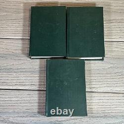 Réimpression des Tactiques d'Infanterie de la Guerre Civile de 1863 ENSEMBLE COMPLET 3 Vol. HC avec Dépliants Wisconsin