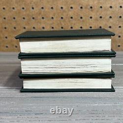 Réimpression des Tactiques d'Infanterie de la Guerre Civile de 1863 ENSEMBLE COMPLET 3 Vol. HC avec Dépliants Wisconsin