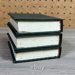 Réimpression des Tactiques d'Infanterie de la Guerre Civile de 1863 ENSEMBLE COMPLET 3 Vol. HC avec Dépliants Wisconsin