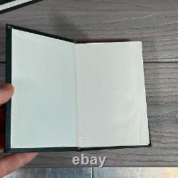 Réimpression des Tactiques d'Infanterie de la Guerre Civile de 1863 ENSEMBLE COMPLET 3 Vol. HC avec Dépliants Wisconsin