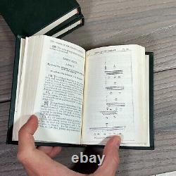 Réimpression des Tactiques d'Infanterie de la Guerre Civile de 1863 ENSEMBLE COMPLET 3 Vol. HC avec Dépliants Wisconsin