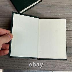 Réimpression des Tactiques d'Infanterie de la Guerre Civile de 1863 ENSEMBLE COMPLET 3 Vol. HC avec Dépliants Wisconsin