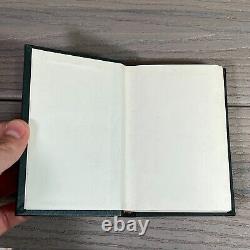 Réimpression des Tactiques d'Infanterie de la Guerre Civile de 1863 ENSEMBLE COMPLET 3 Vol. HC avec Dépliants Wisconsin