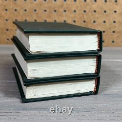 Réimpression des tactiques d'infanterie de la guerre civile de 1863 ENSEMBLE COMPLET 3 vol. HC avec dépliants Wisconsin